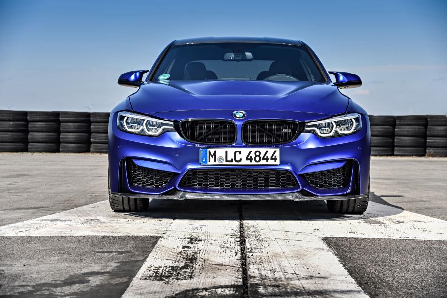  BMW M3 CS (F80) 2018 года  (WW) (фото 19 из 94)